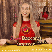 Emperor Speed Baccarat B game screenshot