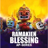 Ramakien Blessing